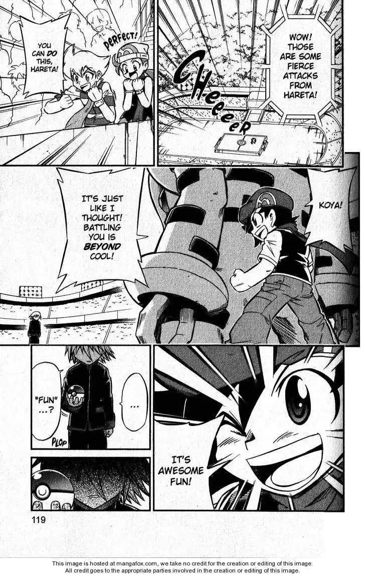 Pokémon DP Chapter 6.4 9